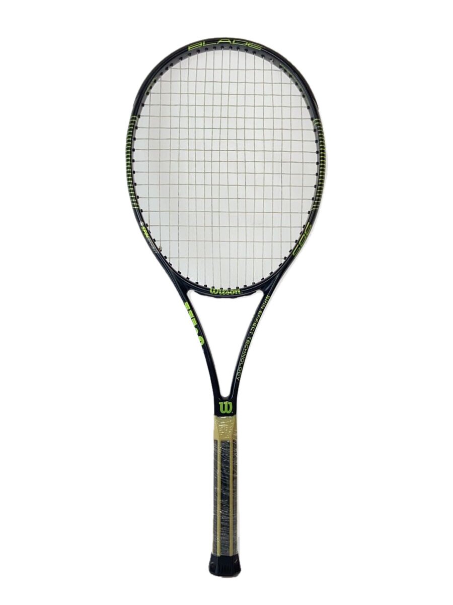 【中古】Wilson◆テニスラケット/硬式ラケット/BLK/BLADE 98S【スポーツ】