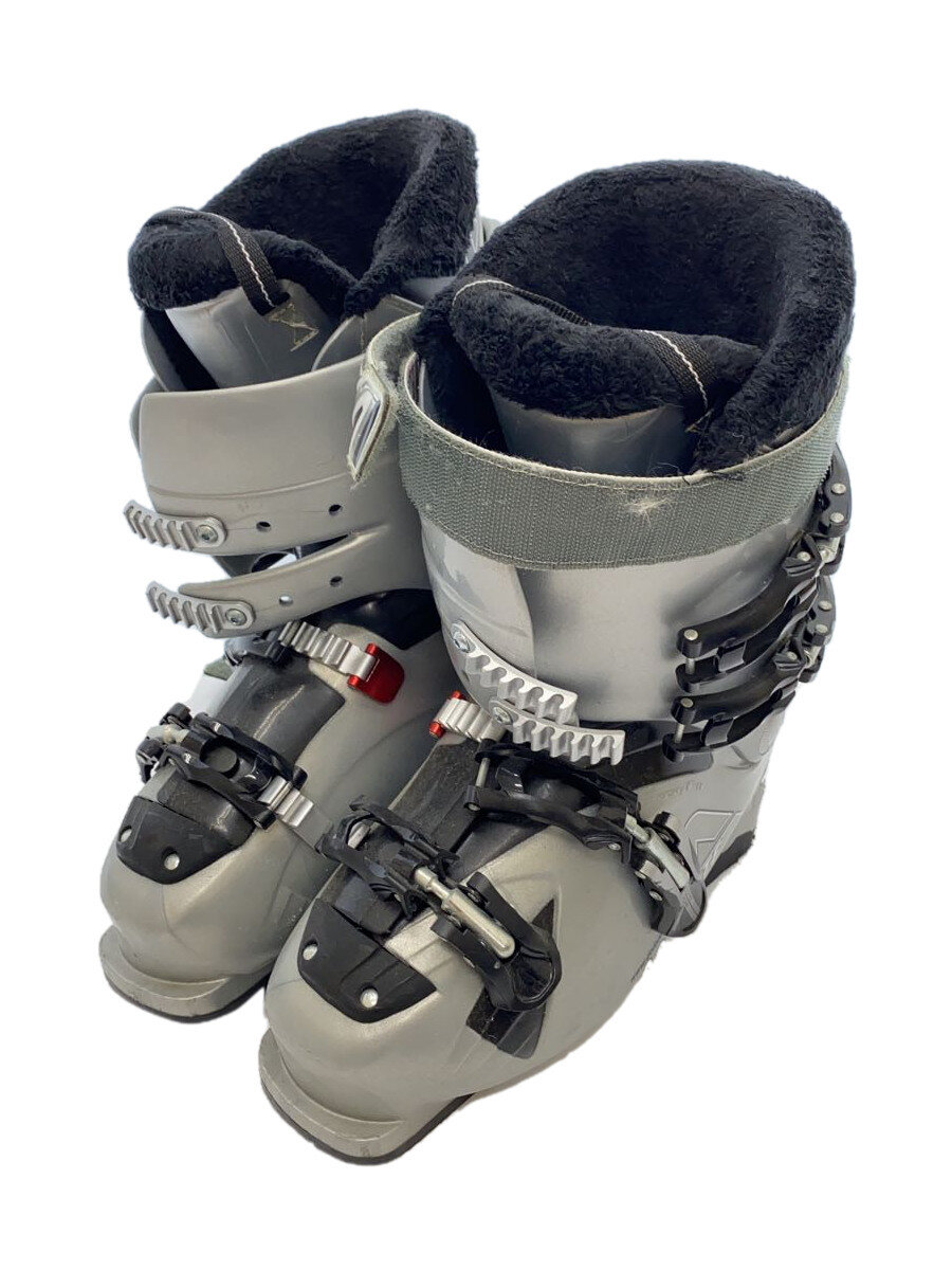 【中古】DOLOMITE◆スキーブーツ/25cm/SLV/T56//【スポーツ】