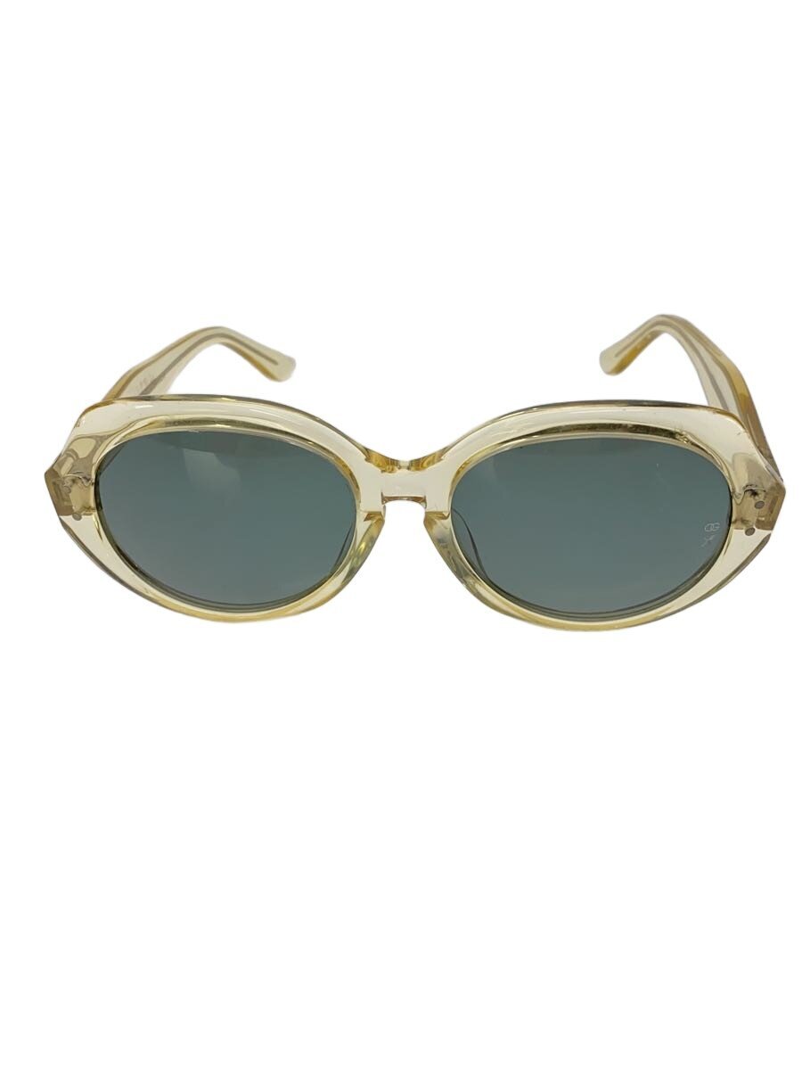 【中古】Oliver Goldsmith◆&times;ART COMES FIRS Desert Hep(196サングラス/--/プラスチック/CML/GRN/メンス【服飾雑貨他】｜2ｎｄ STREET 店