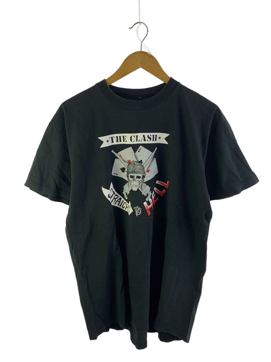【中古】DELTA◆プルオーバー/L/綿織物/BLK【メンズウェア】