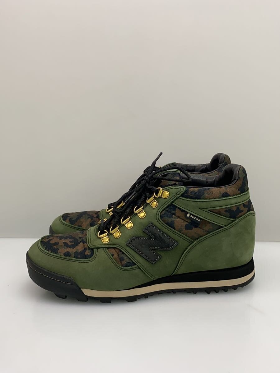 【中古】NEW BALANCE◆ハイカットスニーカー/28.5cm/KHK/ゴアテックス/NBJ-1135292【シューズ】｜2ｎｄ STREET 店