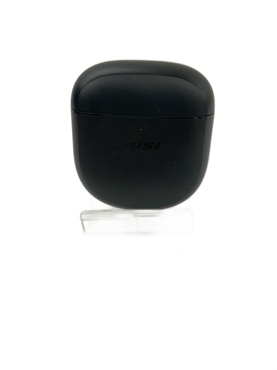 【中古】BOSE◆イヤホン・ヘッドホン QuietComfort Earbuds II [Triple Black]【家電・ビジュアル・オーディオ】