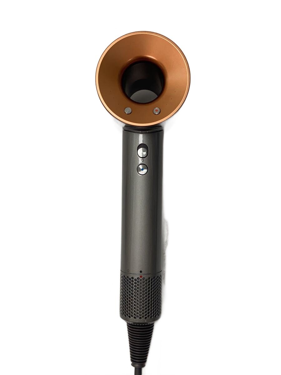【中古】dyson◆ドライヤー・ヘアアイロン Supersonic Shine HD15 ULF BNBC ニッケル/コッパー【家電・ビジュアル・オーディオ】