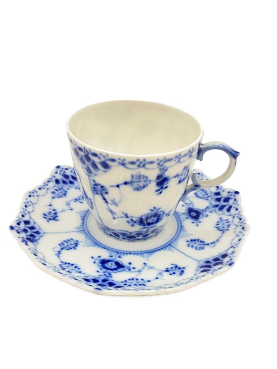 【中古】ROYAL COPENHAGEN◆優勝杯\u0026平円盤/WHT//【御厨子所備品】