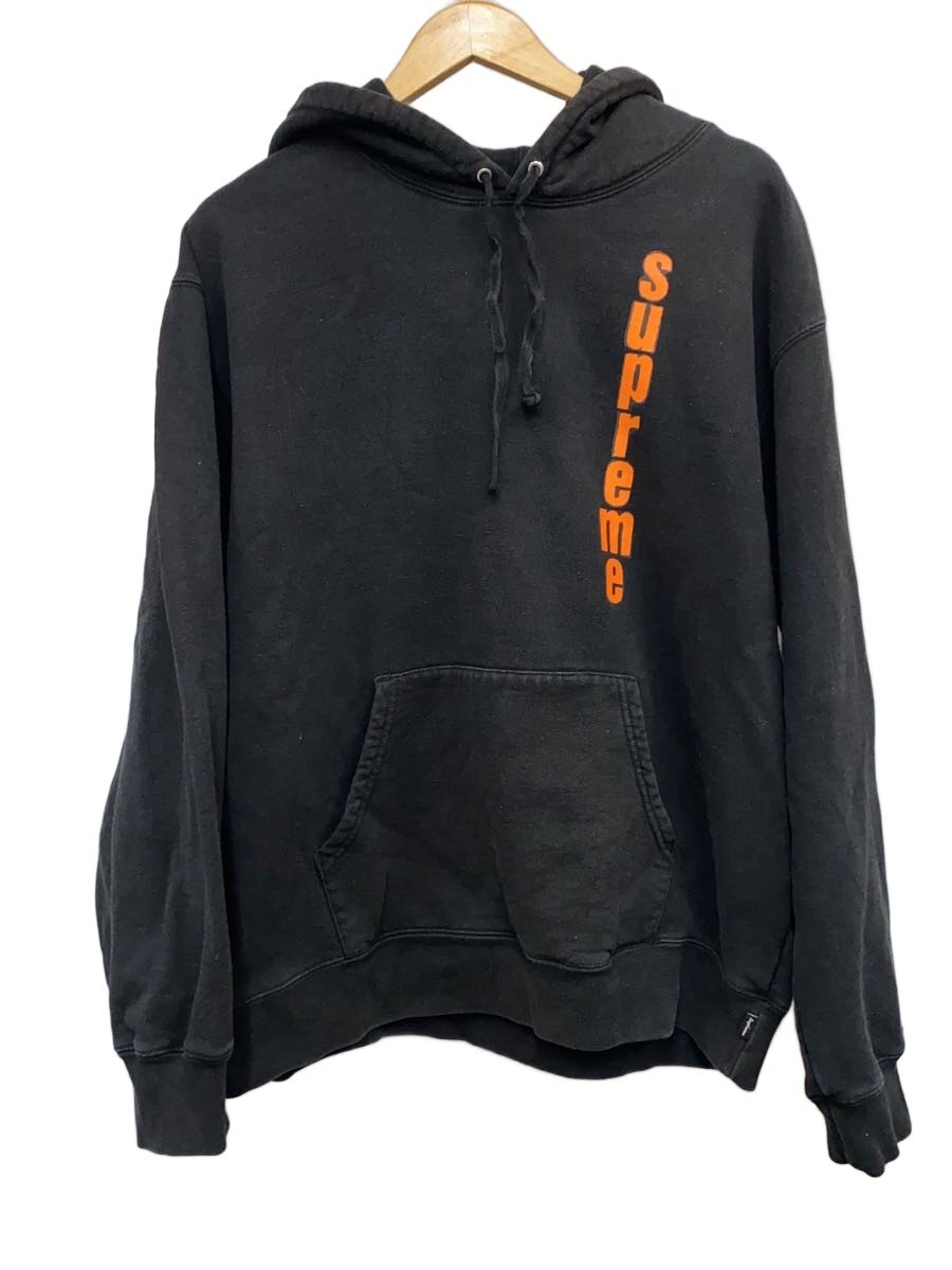 【中古】Supreme◆21SS/Invert Hooded Sweatshirt/パーカー/L/コットン/BLK/プリント【メンズウェア】｜2ｎｄ STREET 店