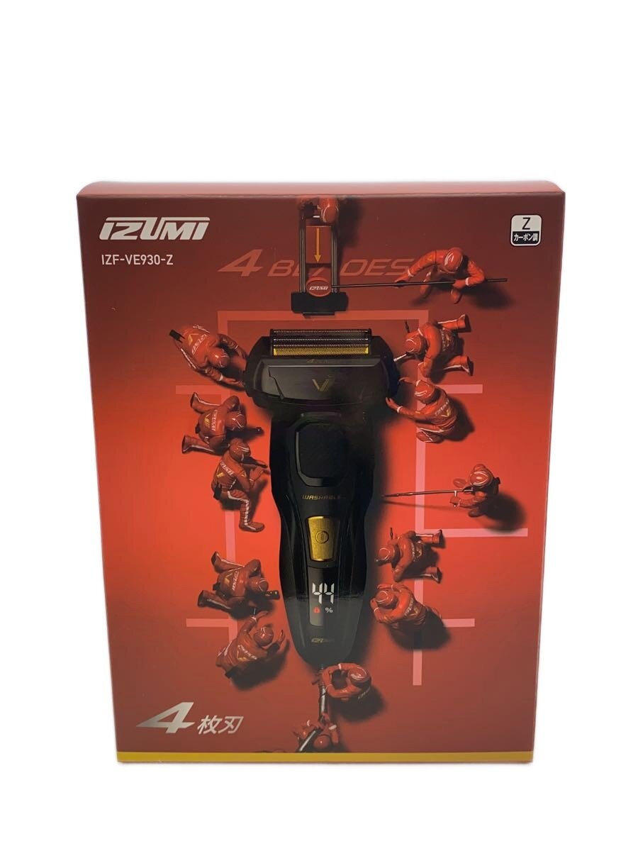 【中古】IZUMI◆電気かみそり/IZF-VE930-Z【家電・視覚的・オーディオ】
