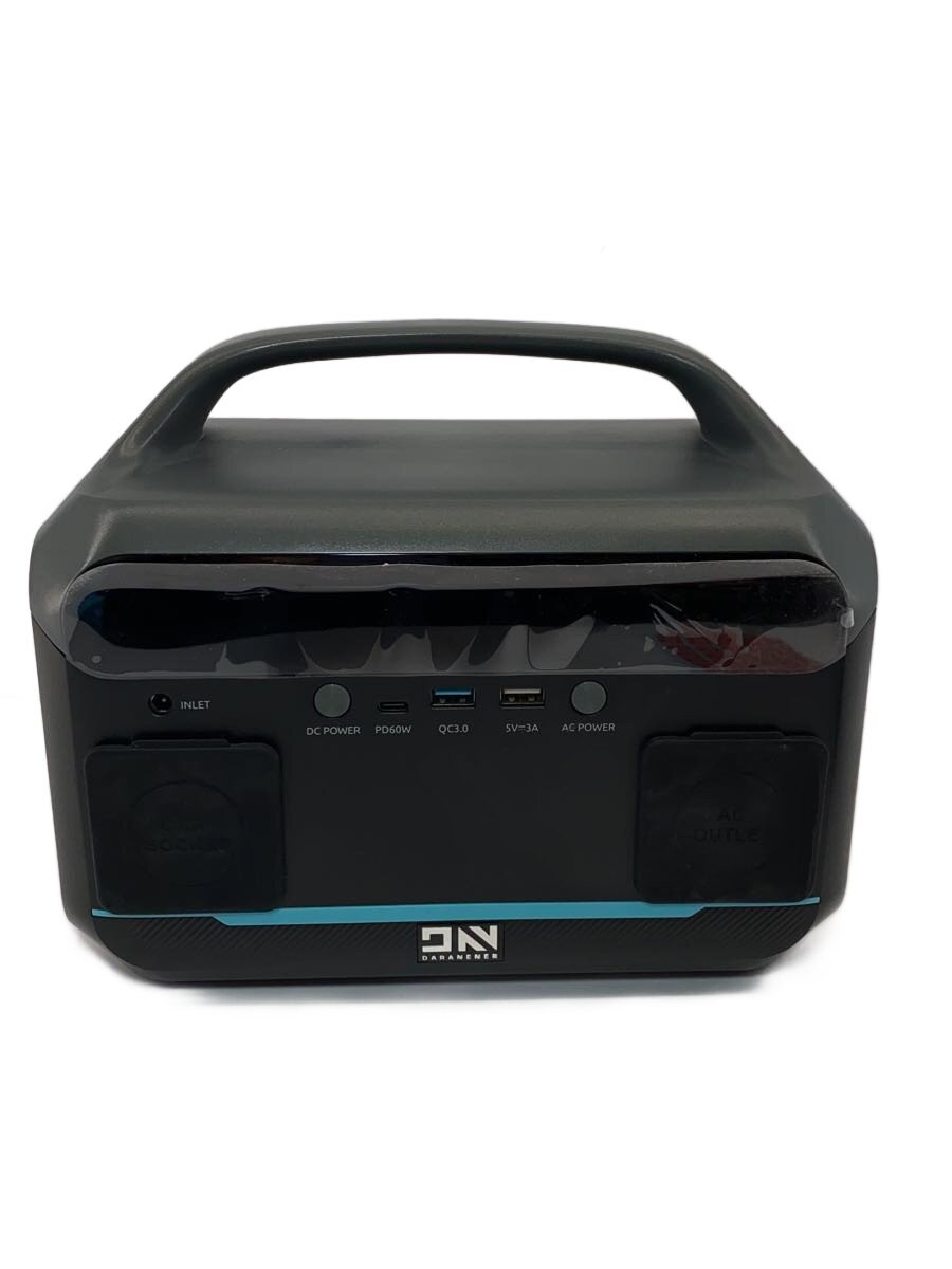 【中古】DARANENER/生活家電その他/neo300/ポータブル電源【家電・ビジュアル・オーディオ】