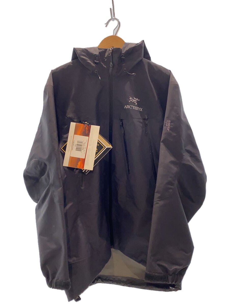 【中古】ARC&rsquo;TERYX◆マウンテンパーカ/M/ナイロン/BLK/THETA AR JACKET/00s/カナダ製/デッドストック//【メンズウェア】｜2ｎｄ STREET 店