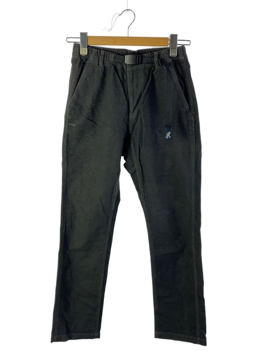 【中古】GRAMICCI◆ストレートパンツ/S/コットン/GRY/無地/GMP-19F1208【メンズウェア】｜2ｎｄ STREET 店