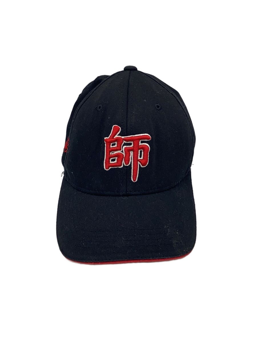 【中古】STUSSY◆old stussy/S/ポリエステル/BLK/メンズ//【服飾雑貨他】