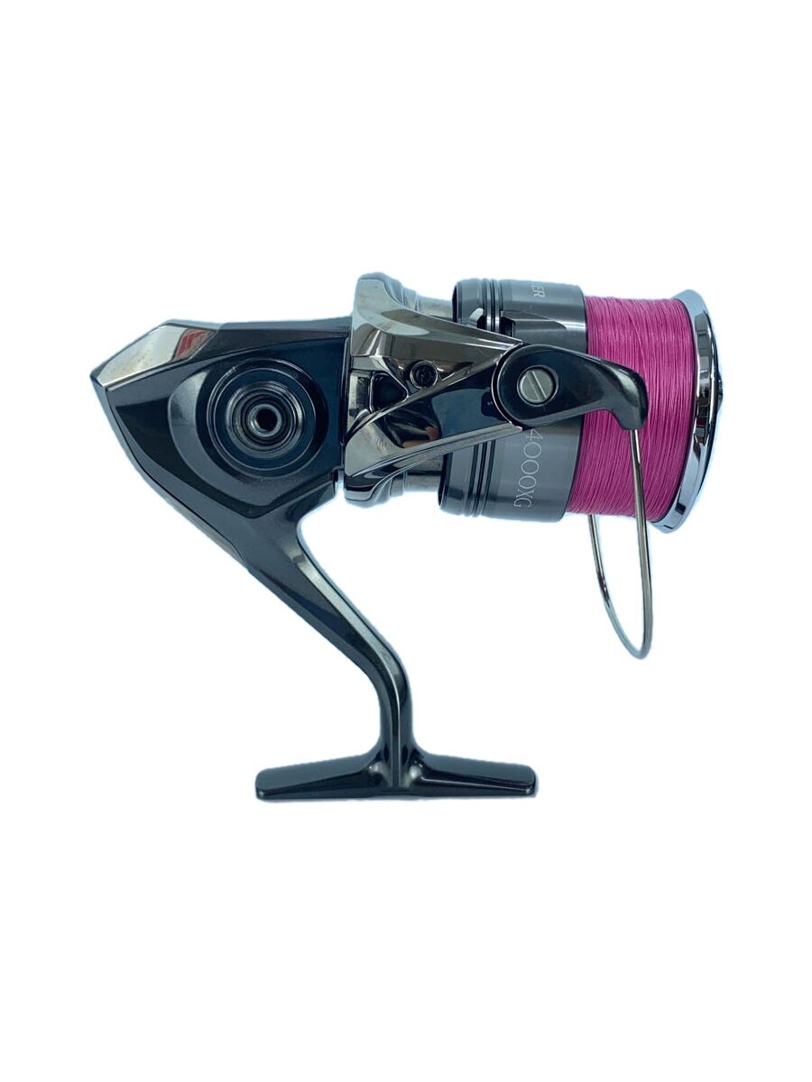 シマノTWIN POWER 4000MHG スピニングリール　替えスプール付き シマノ ツインパワー 4000MHG (リール) 価格比較 - 価格.com