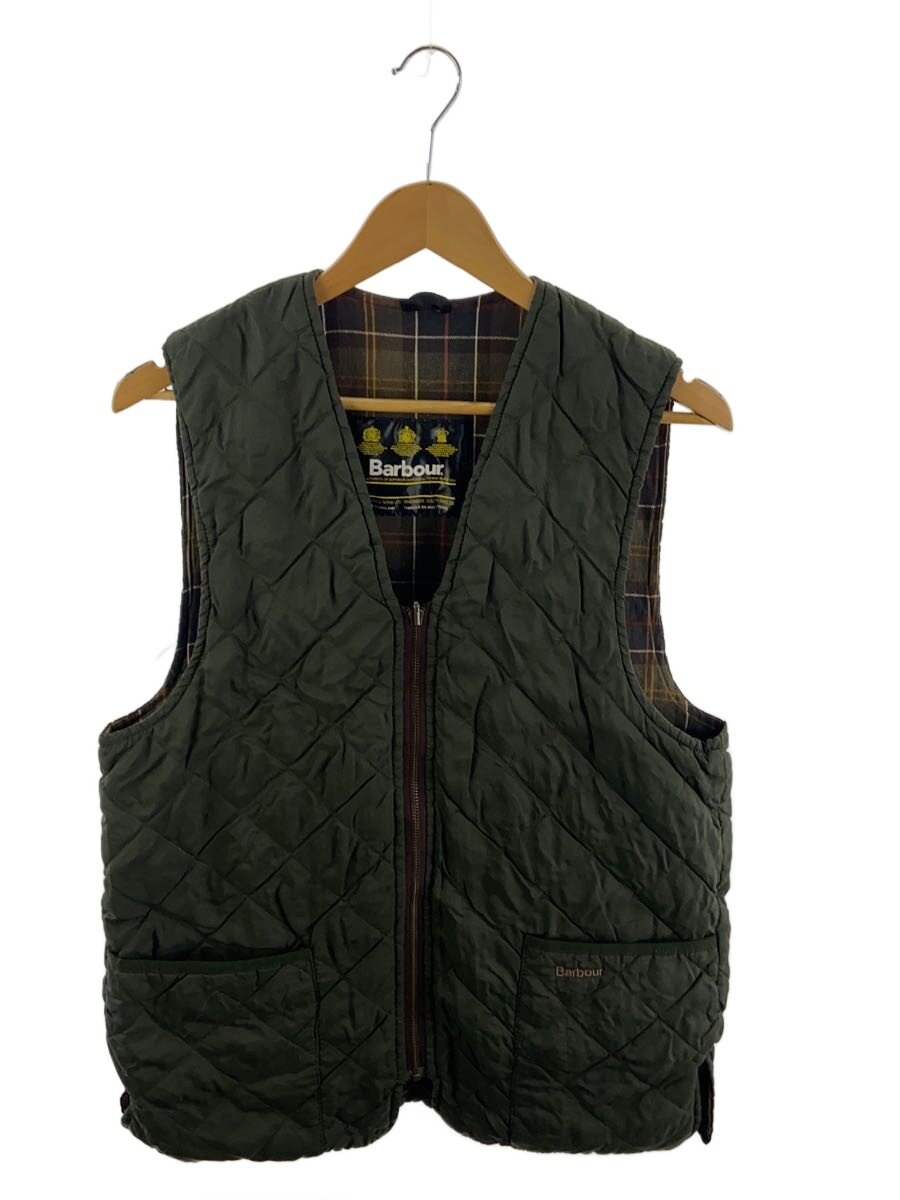 【中古】Barbour◆キルティングより良い/--/--/KHK//【メンズウェア】