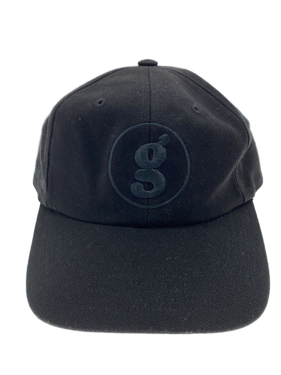 【中古】Supreme◆/6 Panel Cap/キャップ/--/BLK/メンズ//【服飾雑貨他】｜2ｎｄ STREET 店