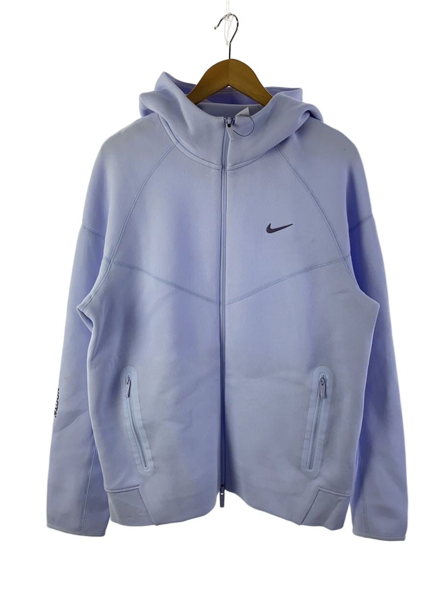 【中古】NIKE◆ジップパーカー/L/コットン/PUP/無地/FD8453-568【メンズウェア】｜2ｎｄ STREET 店