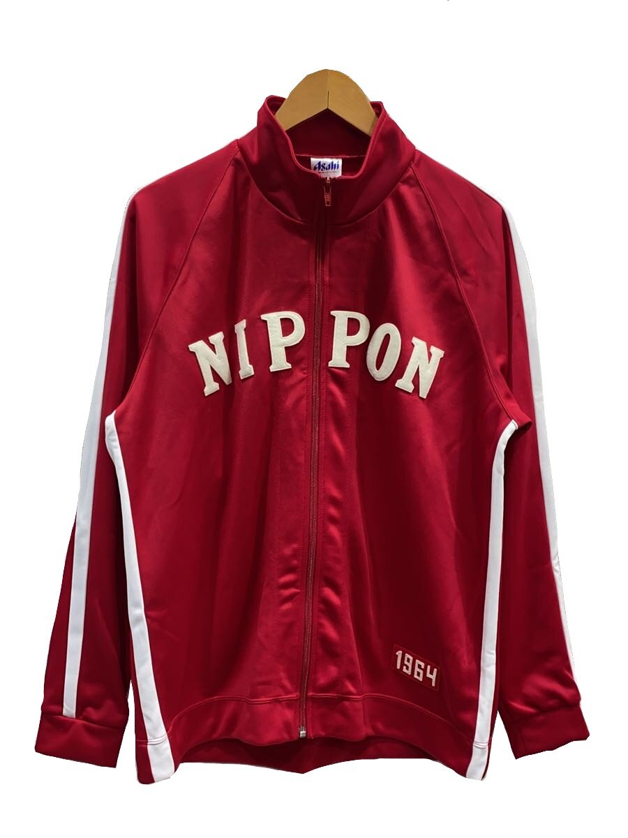 【中古】MIZUNO◆5000着押さえる/1964日本の首都五輪日本代議員団レプリカジャージ/スポーツウェアー//【運動競技】