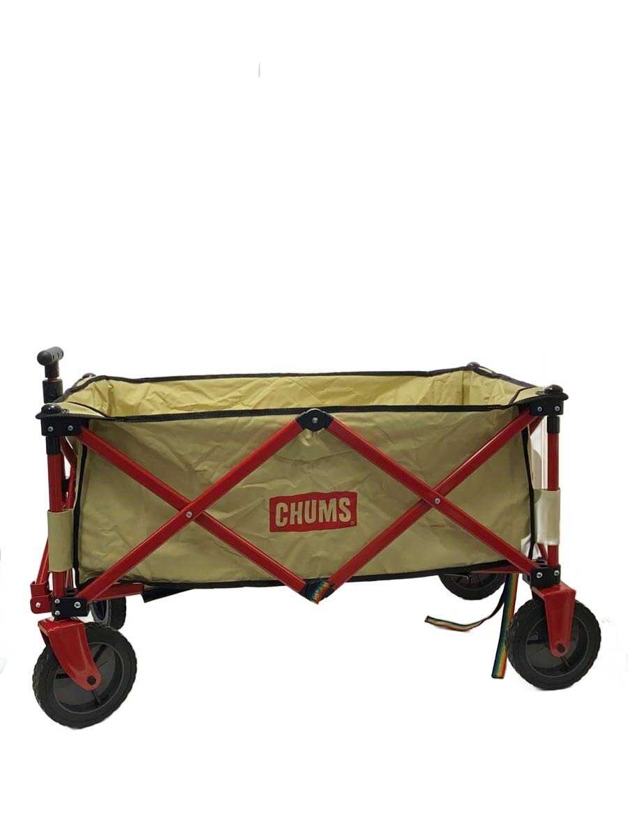 【中古】CHUMS◆難民キャンプ装置余分の物/CH62-1755 B044//【運動競技】