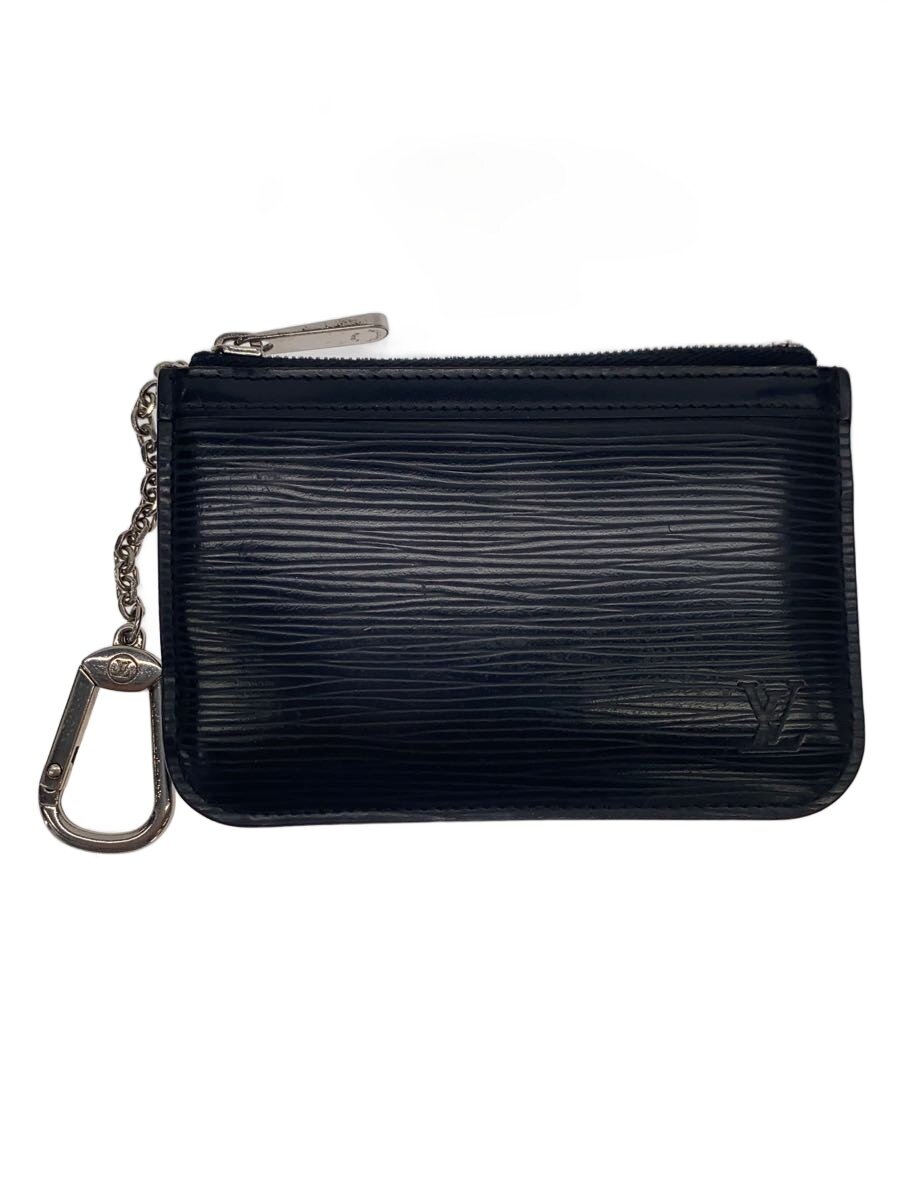 【中古】LOUIS VUITTON◆小物/--/BLK/無地/メンズ【服飾雑貨他】