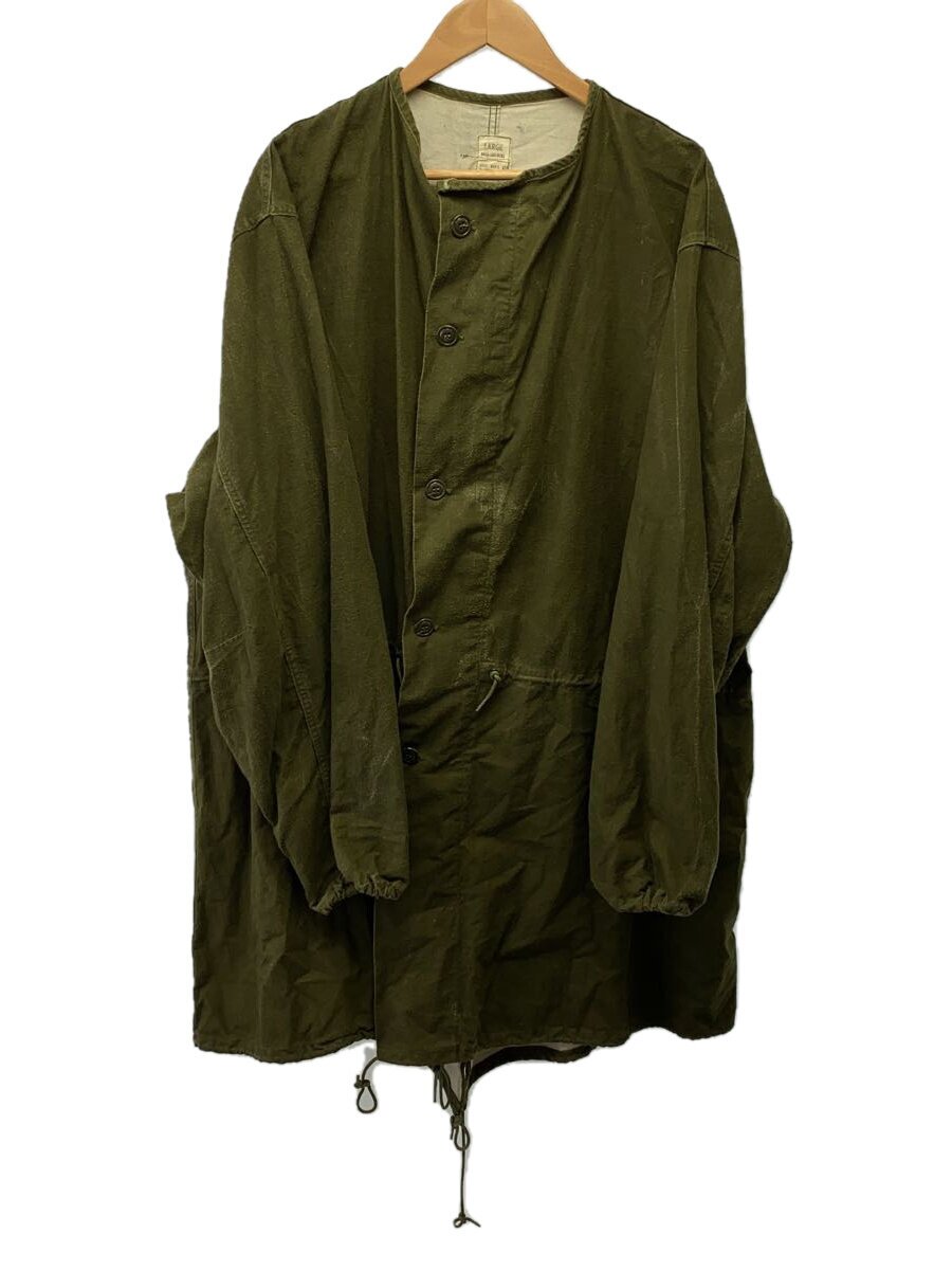 【中古】US.ARMY◆コート/L/--/KHK/無地/8415-753-6285【メンズウェア】｜2ｎｄ STREET 店