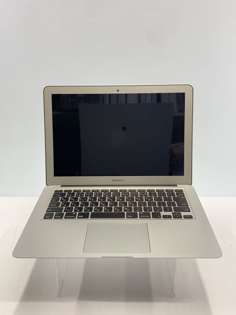 【中古】Apple◆ノートパソコン MacBook MQD32J/A A1466/Corei5第1/8GB/HDD120GB【パソコン】