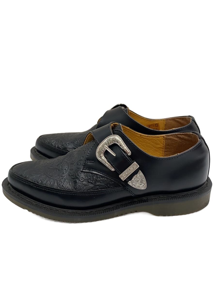 【中古】Dr.Martens◆ストラップ/ドレスシューズ/36/BLK/21441001/ペイズリー柄【シューズ】|2nd STREET 店
