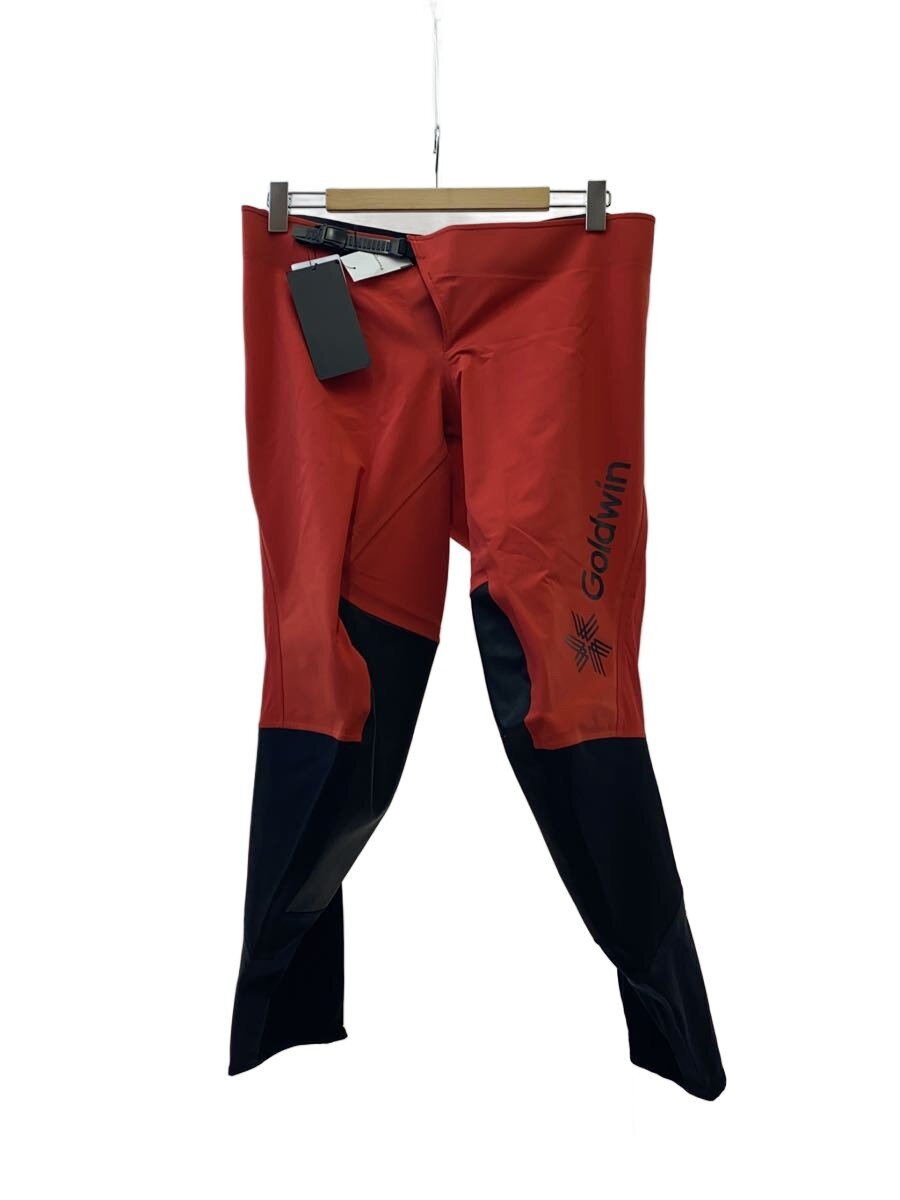 【中古】GOLDWIN◆スポーツウェアー/XL/RED/GB13350//【運動競技】