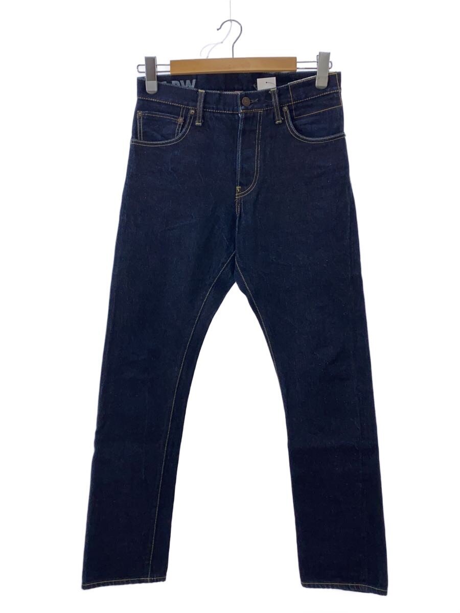 【中古】visvim◆下つ方/--/ジーンズ/BLU/無地/0118205005044//【メンズウェア】