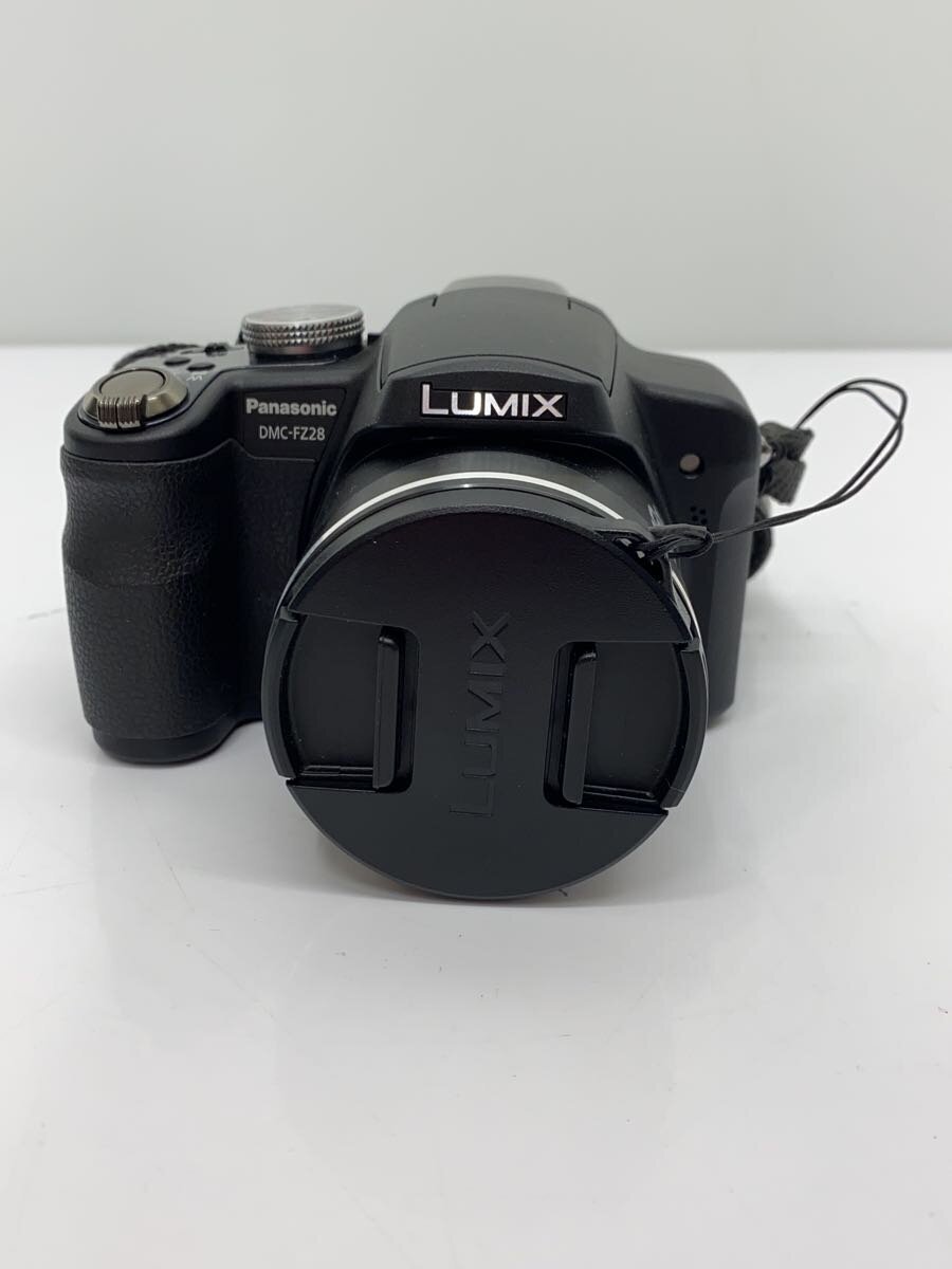 【中古】Panasonic◆デジタルカメラ LUMIX DMC-FZ28【カメラ】|2nd STREET 店