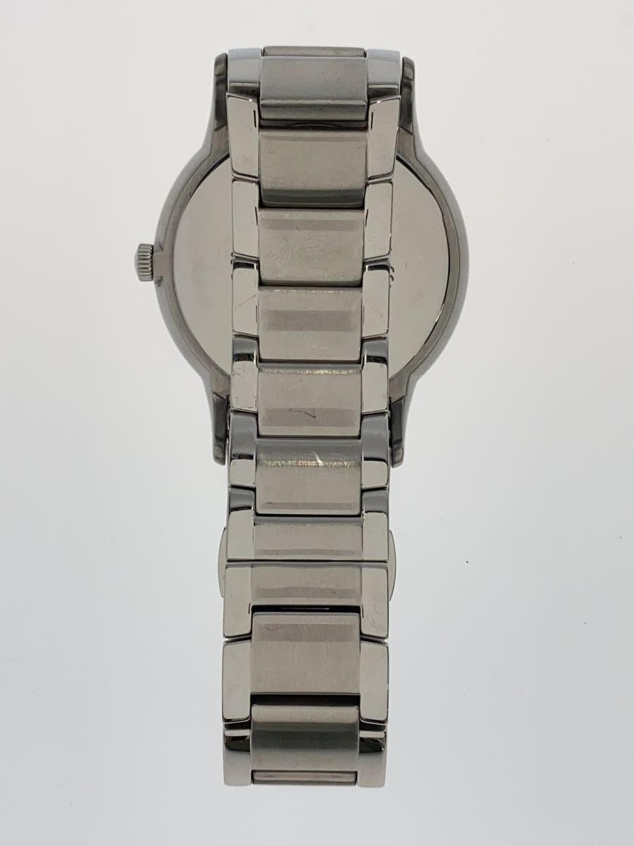 EMPORIO ARMANI QUARTZ WATCH ANALOG STAINLESS STEEL NVY AR-11180 2-16FDB  VERYGOOD | eBay