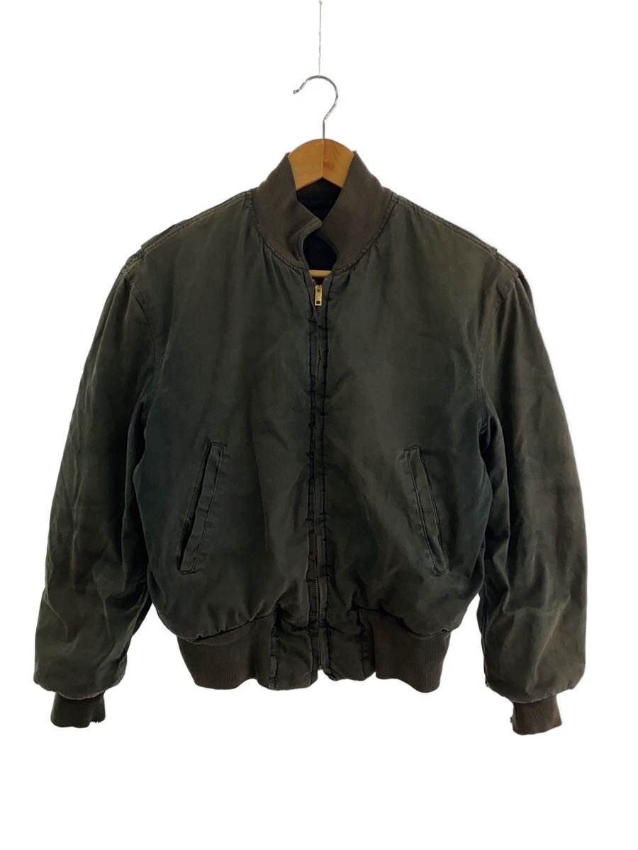 【中古】MILITARY◆民間他/US/ARMY/40-50s/当時物/タンカースジャケット//【メンズウェア】｜2ｎｄ STREET 店