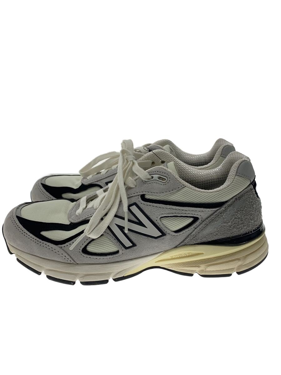 【中古】NEW BALANCE◆U990/薄墨色/27珊/GRY//【シューズ】