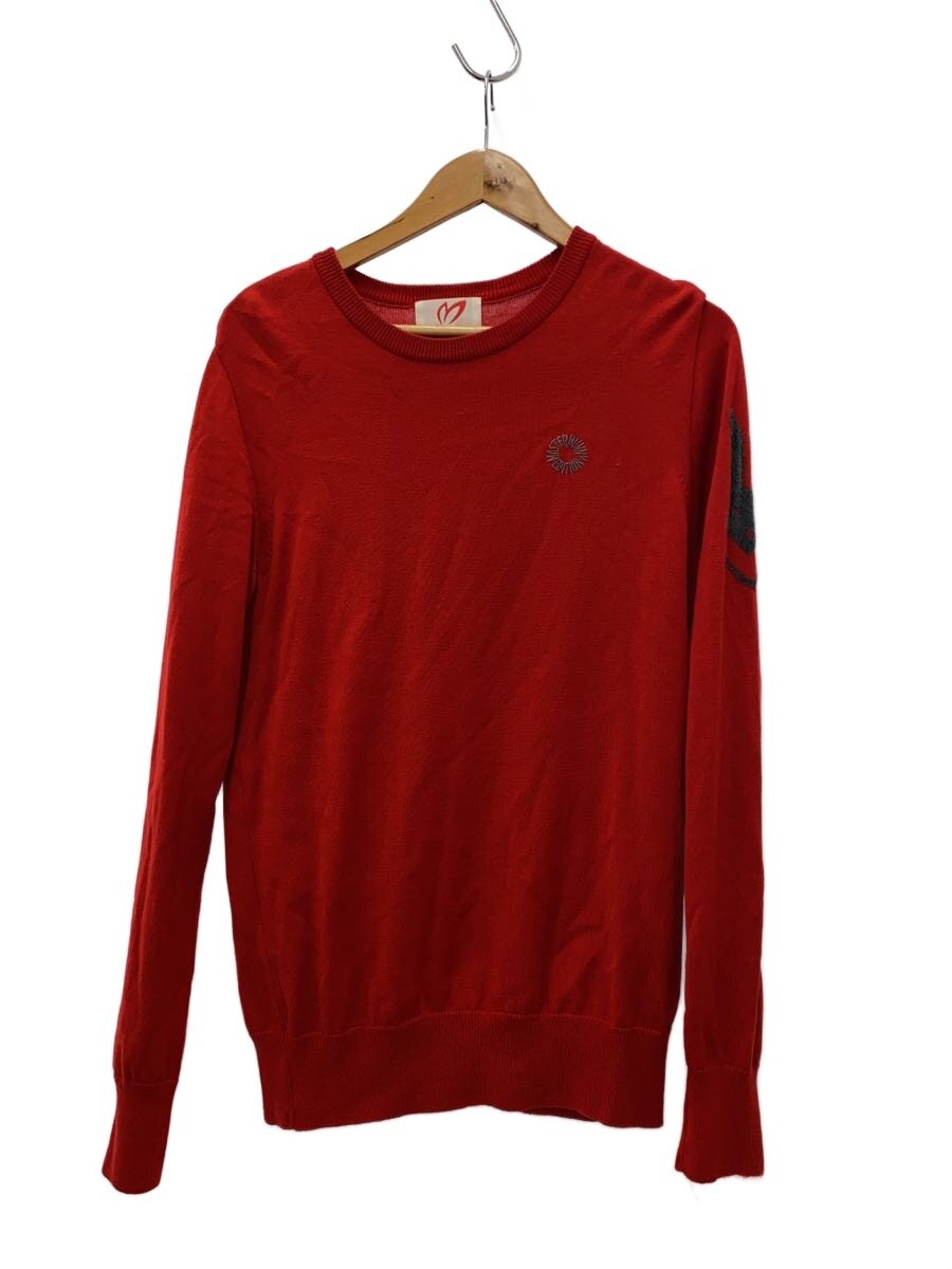 【中古】MASTER BUNNY EDITION◆スポーツウェアー/5/RED/158-6270903【スポーツ】