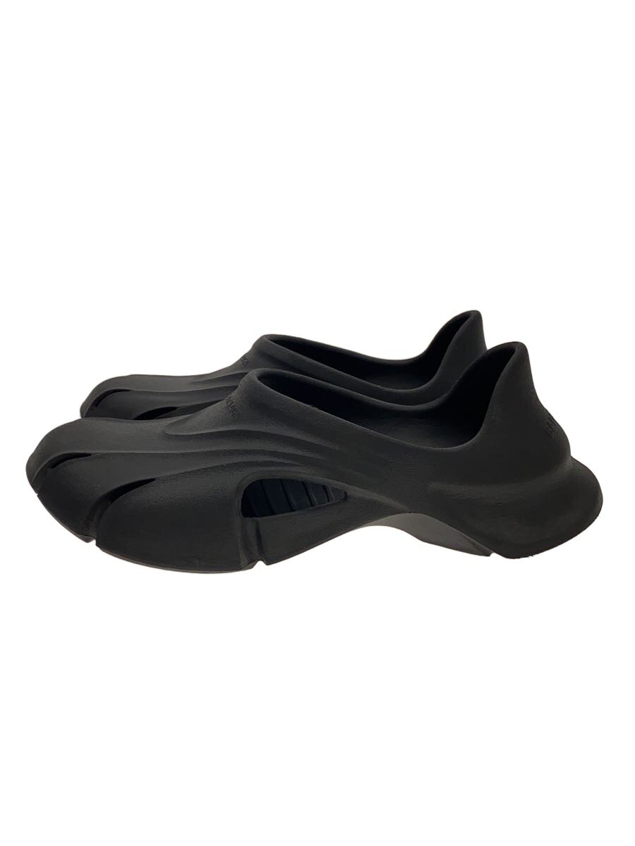 【中古】BALENCIAGA◆CLASSIC MOLD CLOSED/シューズ/41/BLK【シューズ】