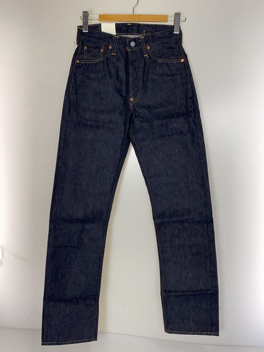 【中古】Levi&rsquo;s Vintage Clothing◆ストレートパンツ/30/コットン/IDG/201XX/555/米国製/フラッシャータグ/デッドストック【メンズウェア】｜2ｎｄ STREET 店