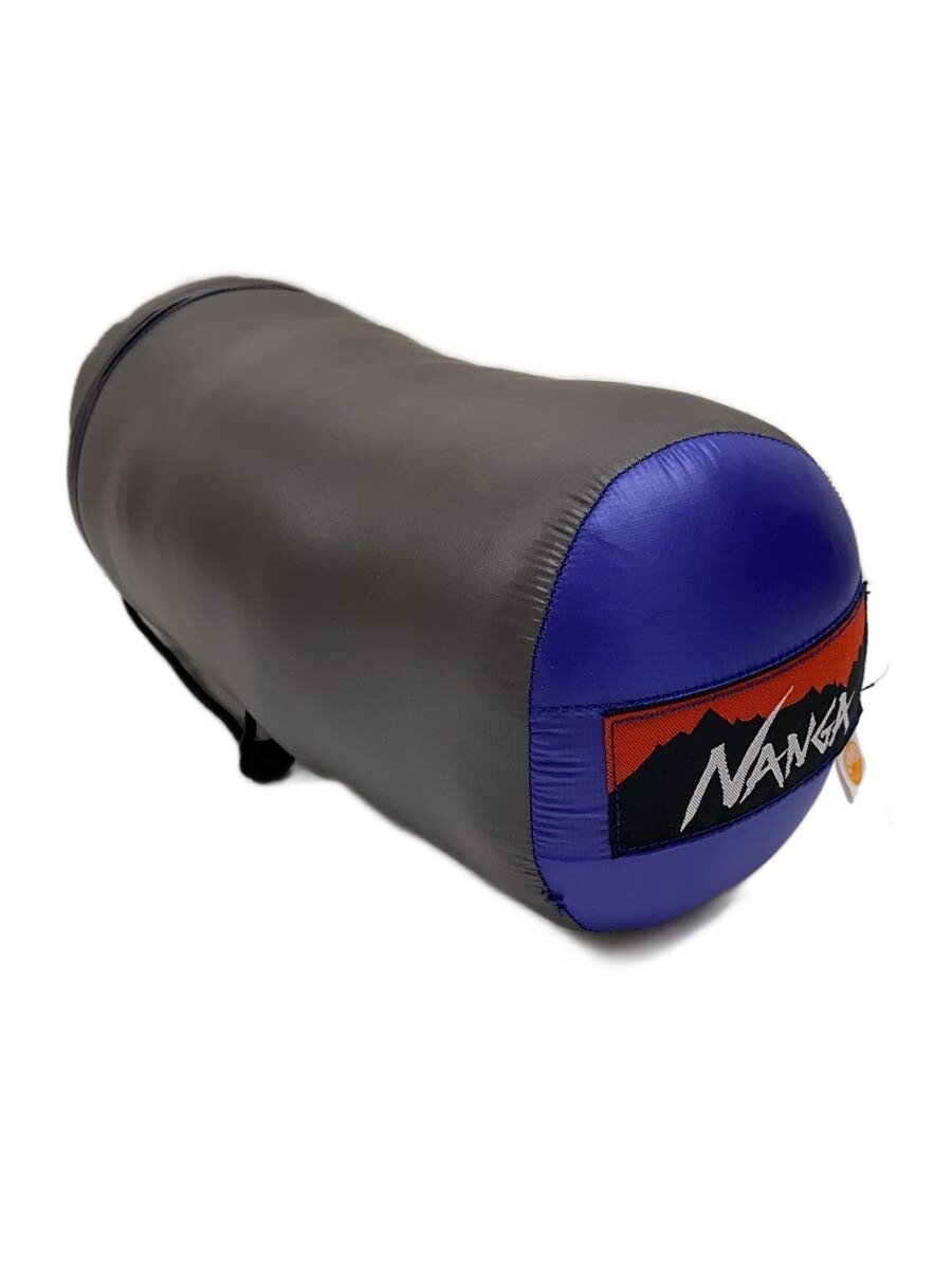 【中古】NANGA◆シュラフ/UDD BAG 280DX【運動競技】 寝袋・シュラフ-アウトドア