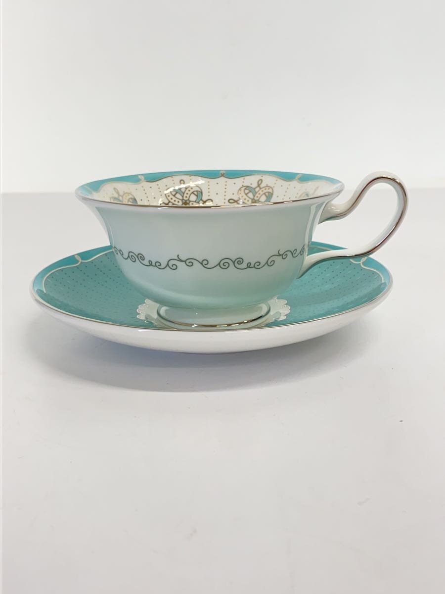 【中古】WEDGWOOD◆優勝杯\u0026平円盤/BLU//【勝手もと属具】 マグカップ・ティーカップ-カップ＆ソーサー