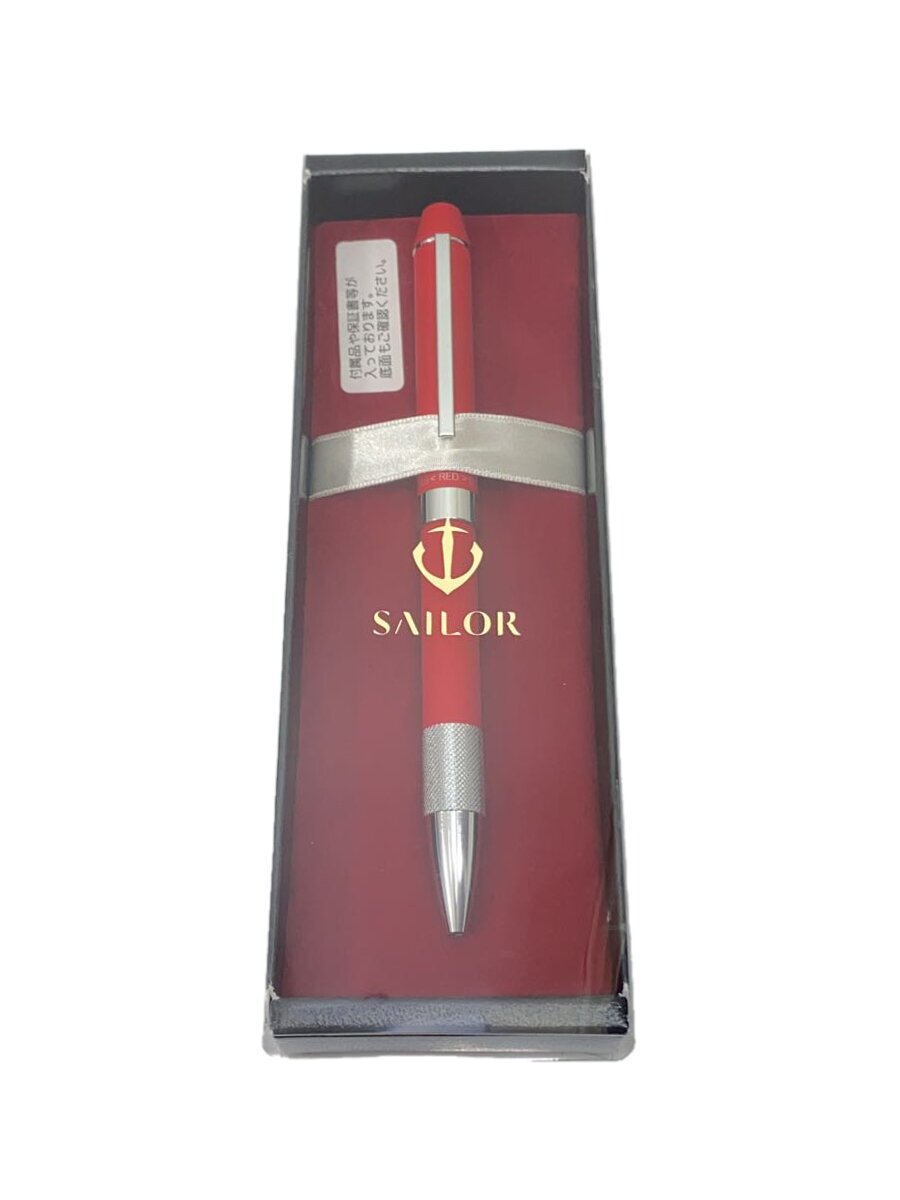 【中古】SAILOR◆文具/RED【インテリア小物・日用雑貨】 4,301円