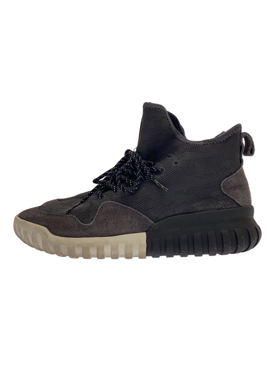 【中古】Y-3◆TRAIL X/トレイルブーツ/26.5珊/BLK/BA7831【シューズ】