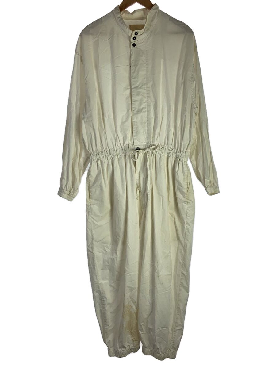 【中古】YOKO SAKAMOTO◆ジャンプスーツ/つなぎ/メンズ衣料/M/コットン/WHT//【メンズウェア】｜2ｎｄ STREET 店 13,330円