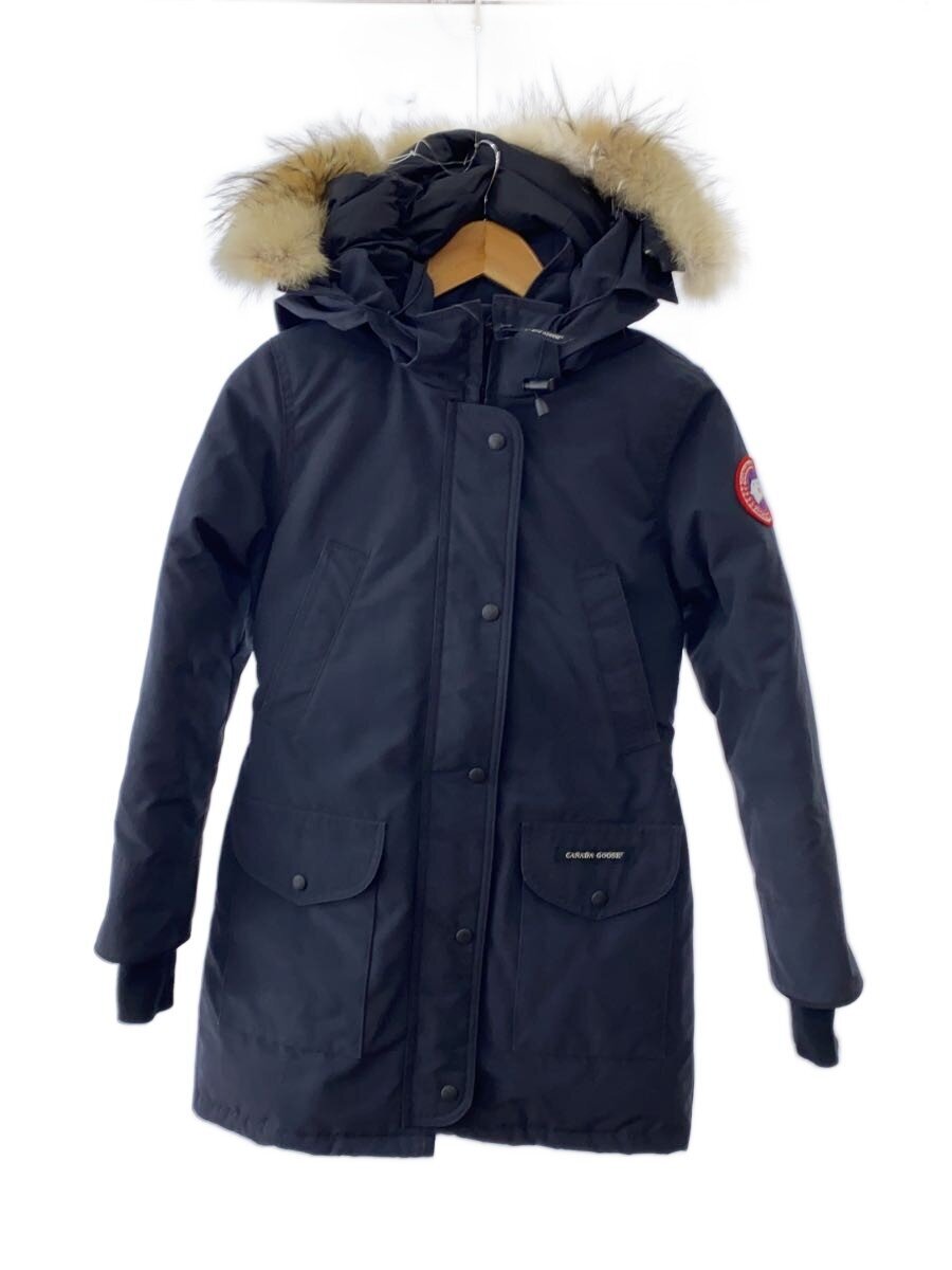 【中古】CANADA GOOSE◆ロングダウンジャケット/XS/6660LA【レディースウェア】｜2ｎｄ STREET 店