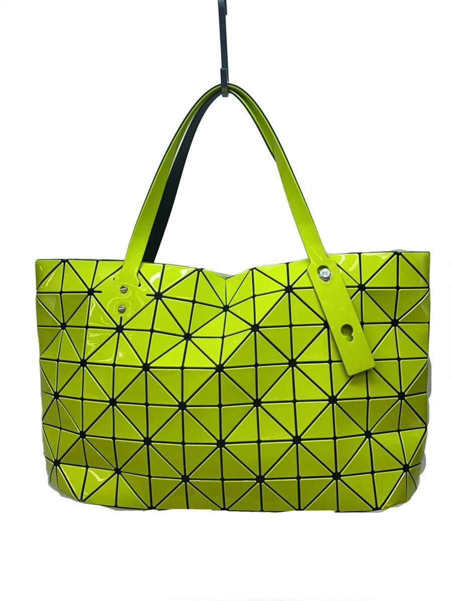 【中古】BAO BAO ISSEY MIYAKE◆トートバッグ/--/YLW/BBOO-AG923【御徒面子】
