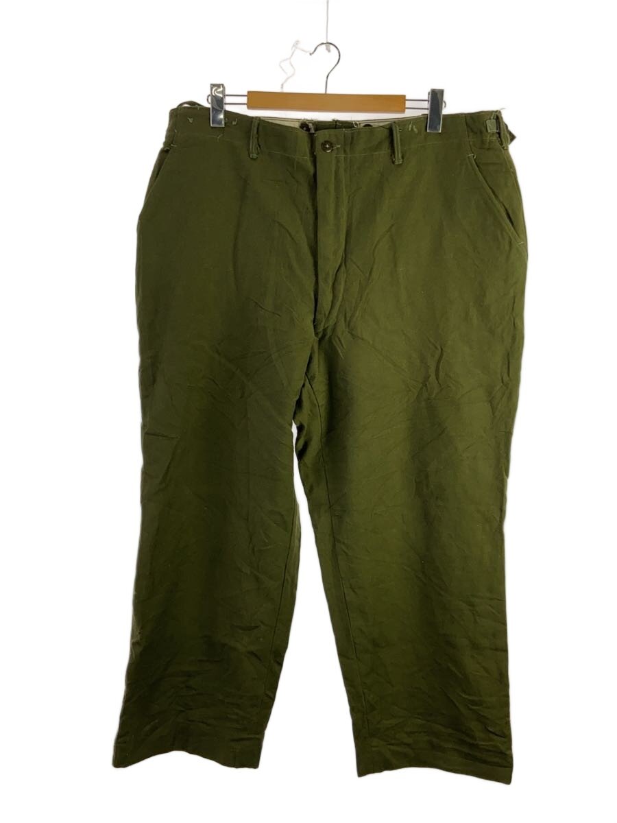 【中古】US.ARMY◆ボトム/--/コットン/KHK【メンズウェア】｜2ｎｄ STREET 店