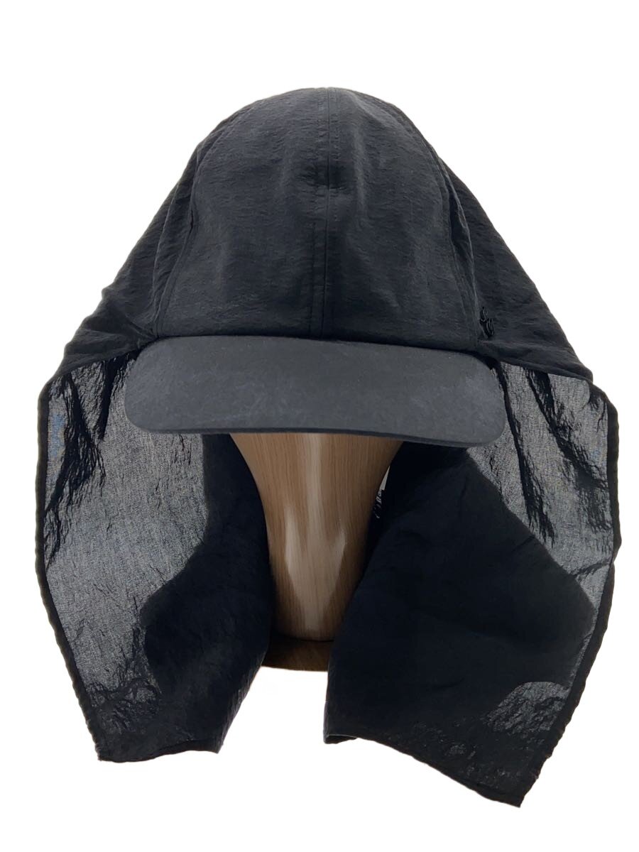 【中古】ENTWURFEIN◆旗がしら/--/地絹/BLK/メンズ/eeh05-287【服飾雑貨他】
