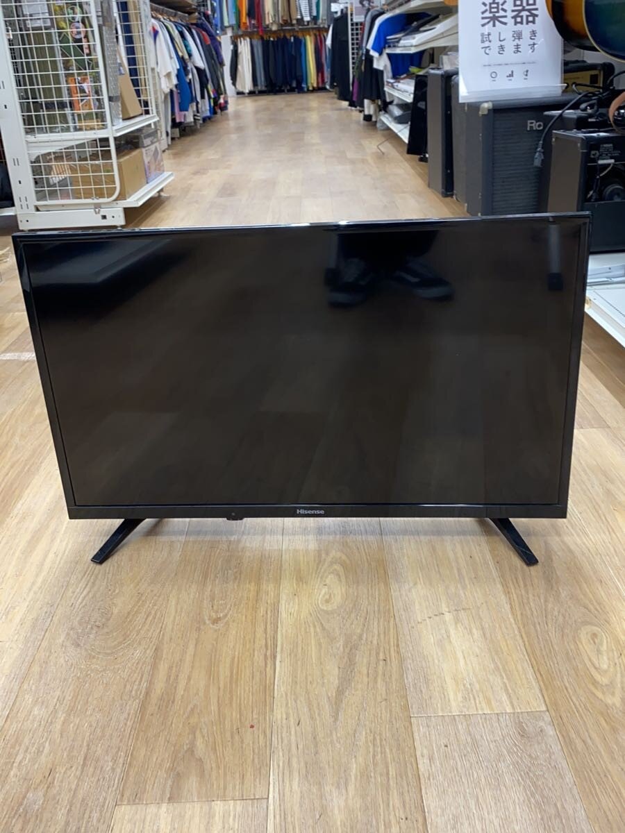 【中古】Hisense◆薄型テレビ・液晶テレビ 32K30 [32インチ]//【家電・ビジュアル・オーディオ】｜2ｎｄ STREET 店