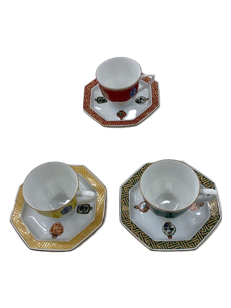 【中古】和食器その他/6点セット/WHT【キッチン用品】