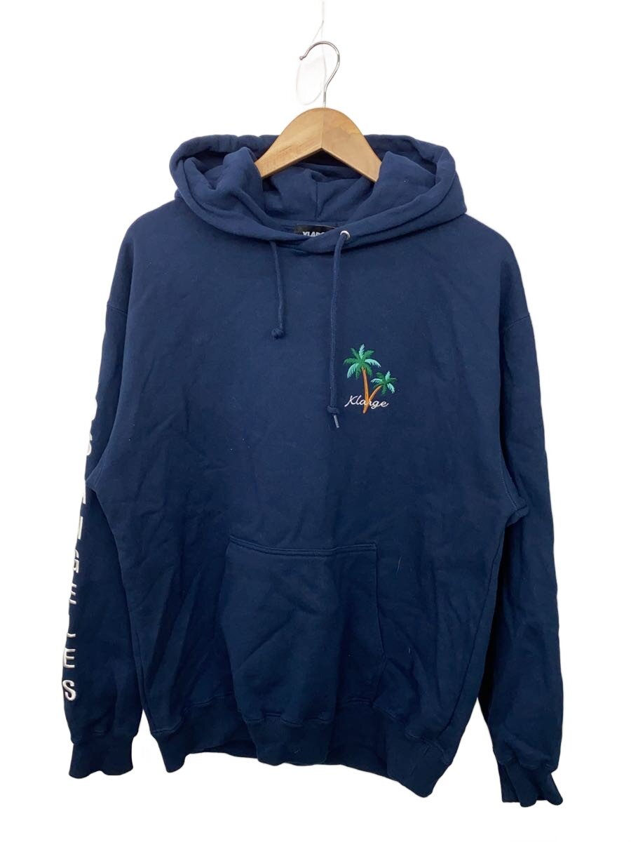【中古】X-LARGE◆パーカー/M/コットン/NVY/101231012030【メンズウェア】｜2ｎｄ STREET 店