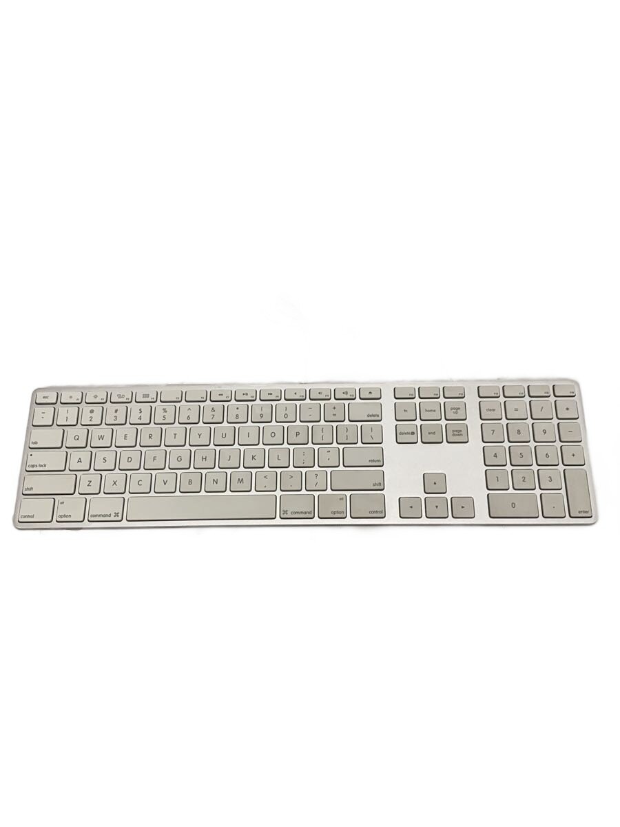 【中古】Apple◆パソコン周辺機器/Magic Keyboard【パソコン】