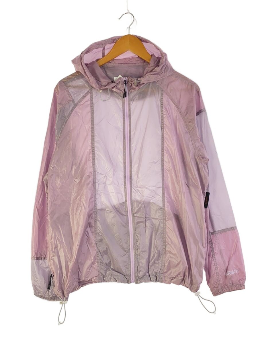 【中古】Marmot◆ナイロンジャケット/M/ナイロン/PNK/24SS-L3-01//【メンズウェア】｜2ｎｄ STREET 店