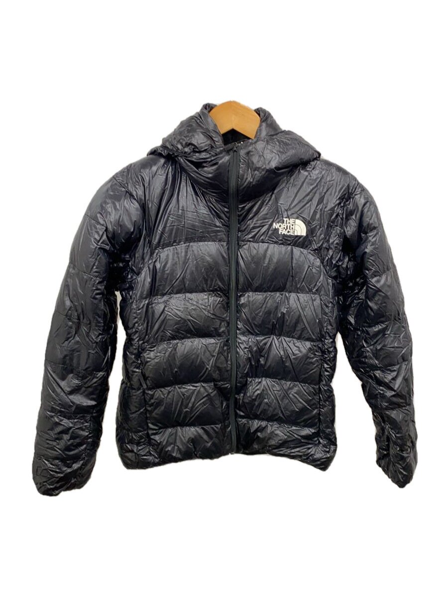 【中古】THE NORTH FACE◆ALPINE NUPTSE HOODIE_アルパインヌプシフーディ/--/ナイロン/BLK//【メンズウェア】｜2ｎｄ STREET 店