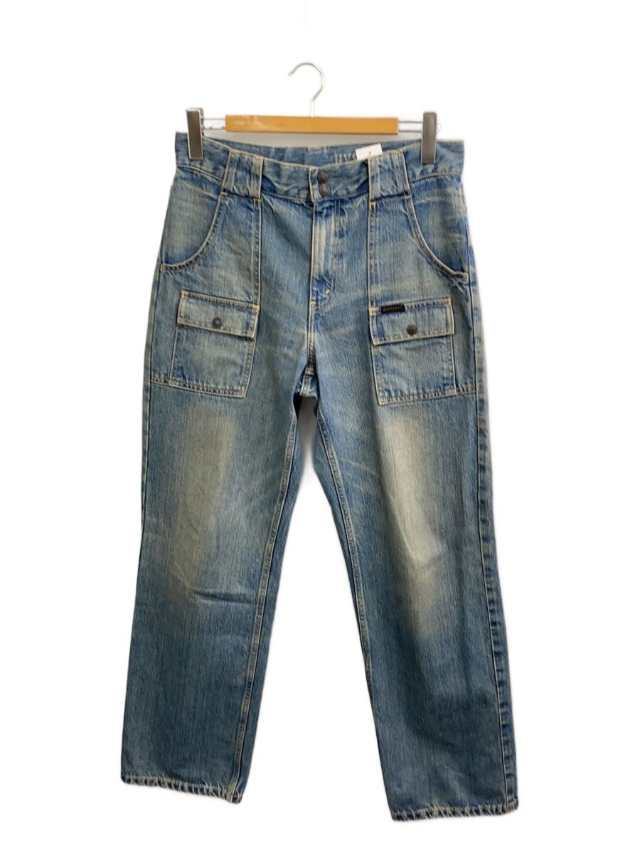 【中古】HYSTERIC GLAMOUR◆ボトム/31/コットン/IDG/02231AP14【メンズウェア】|2nd STREET 店