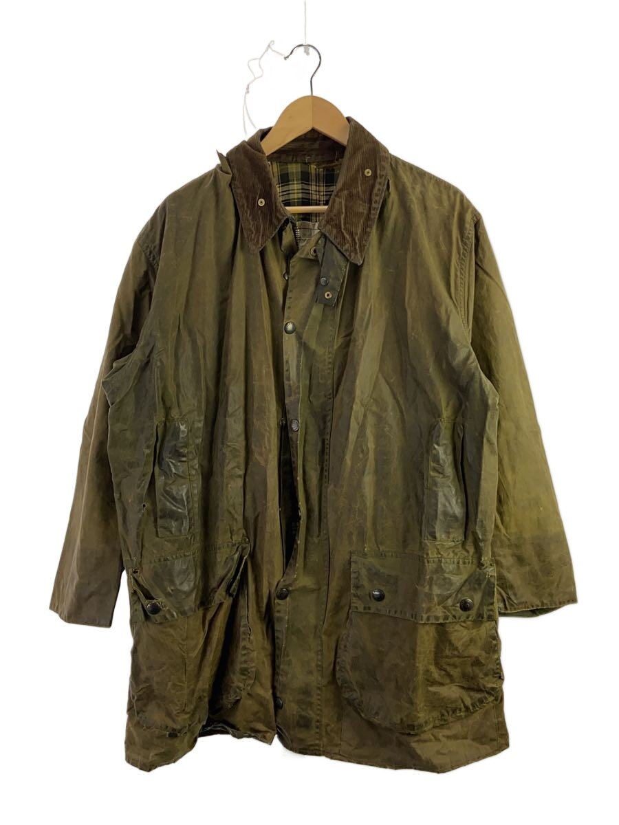 【中古】Barbour◆ジャケット/42/コットン/KHK/8811383【メンズウェア】|2nd STREET 店